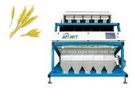 Los canales multi rechazan el clasificador cretáceo del color del trigo en línea de la molinería del trigo