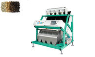 100-220V 50HZ-60HZ 4 canaliza el clasificador del color de los granos de café